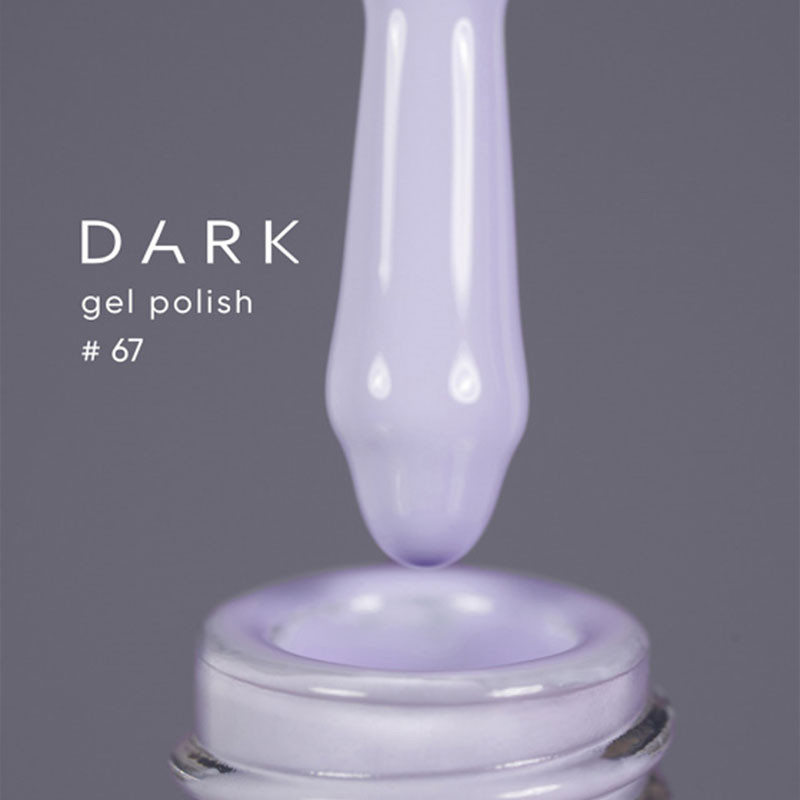Gel Polish – DARK – 067, 6 ml