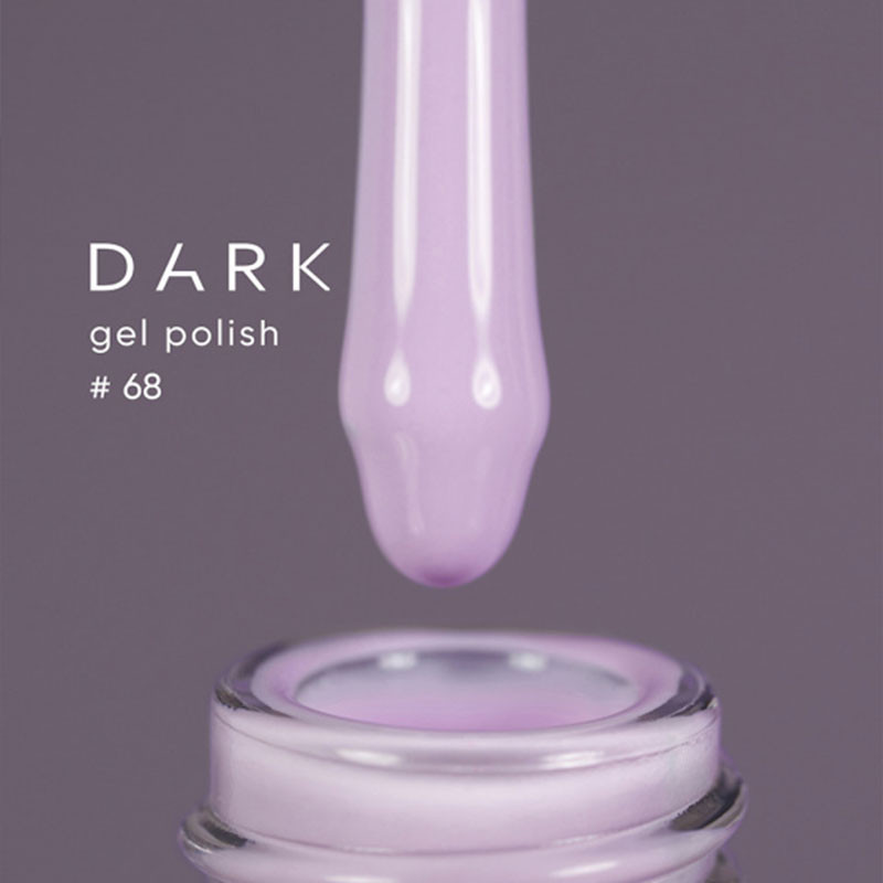 Гель-лак – DARK – 068, 6 мл
