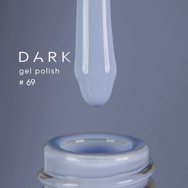 Гель-лак – DARK – 069, 6 мл