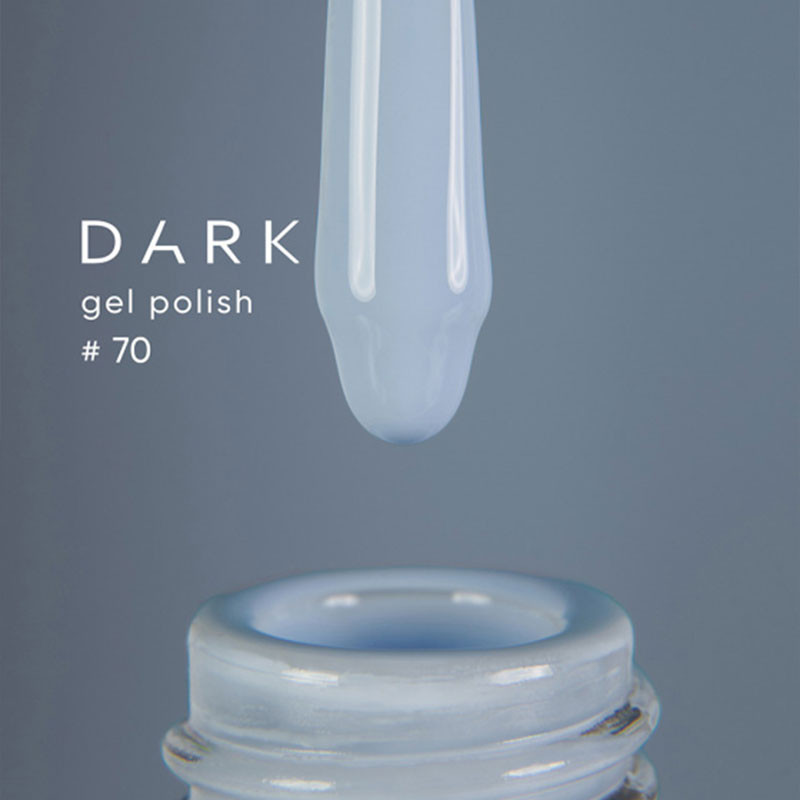 Geelilakka – DARK – 070, 6 ml