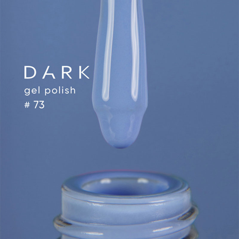 Гель-лак – DARK – 073, 6 мл