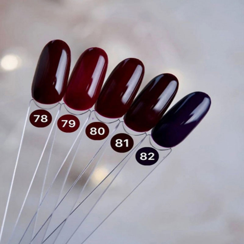 Gel Polish – DARK – 079, 6 ml