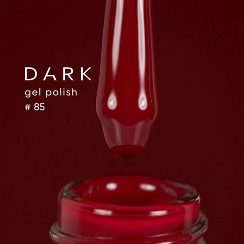 Gel Polish – DARK – 085, 6 ml