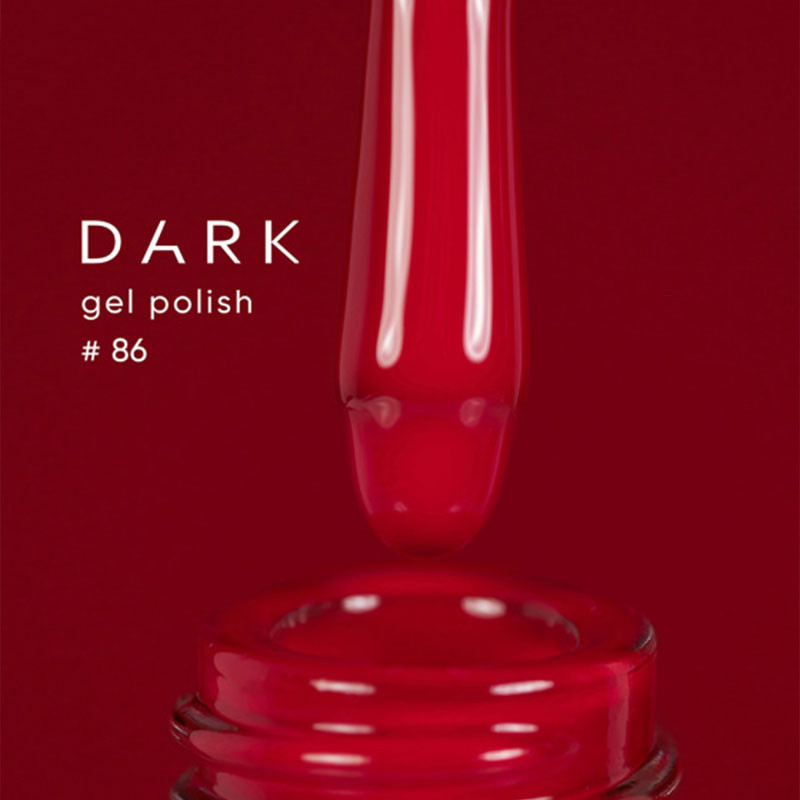 Гель-лак – DARK – 086, 6 мл