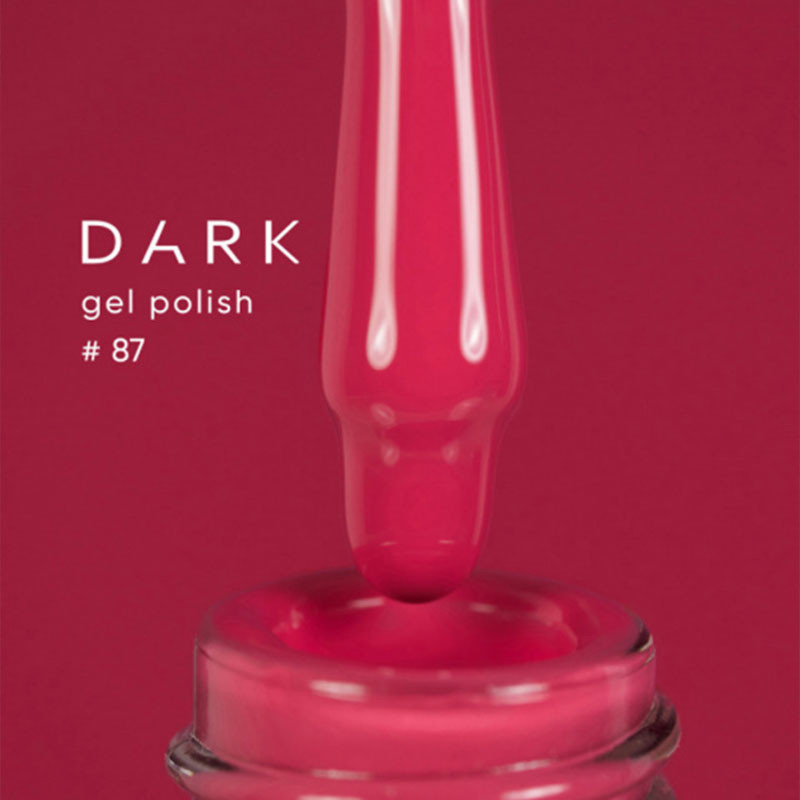 Гель-лак – DARK – 087, 6 мл