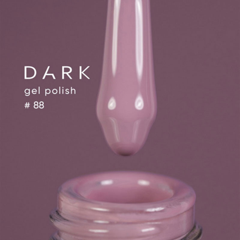 Gel Polish – DARK – 088, 6 ml