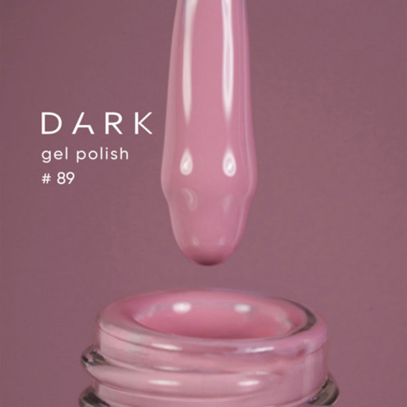 Gel Polish – DARK – 089, 6 ml