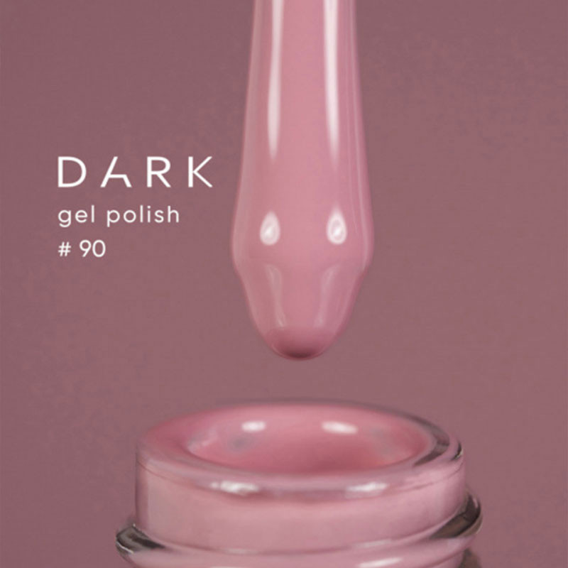 Гель-лак – DARK – 090, 6 мл