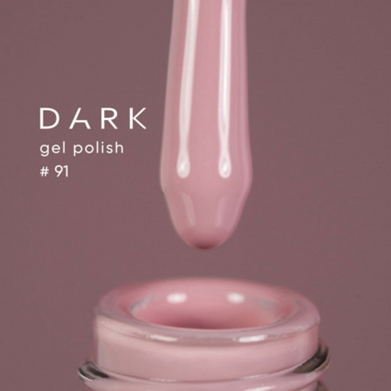 Geelilakka – DARK – 091, 6 ml