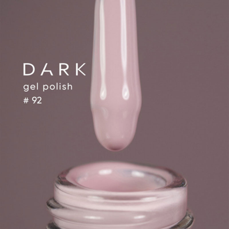Geelilakka – DARK – 092, 6 ml
