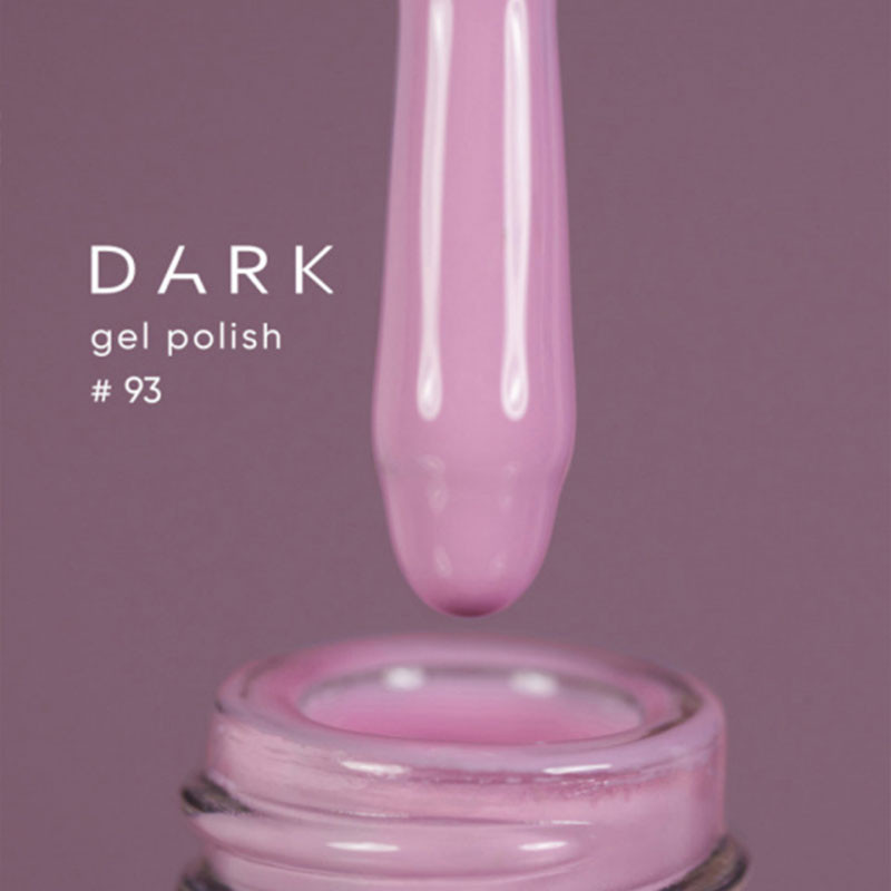 Гель-лак – DARK – 093, 6 мл