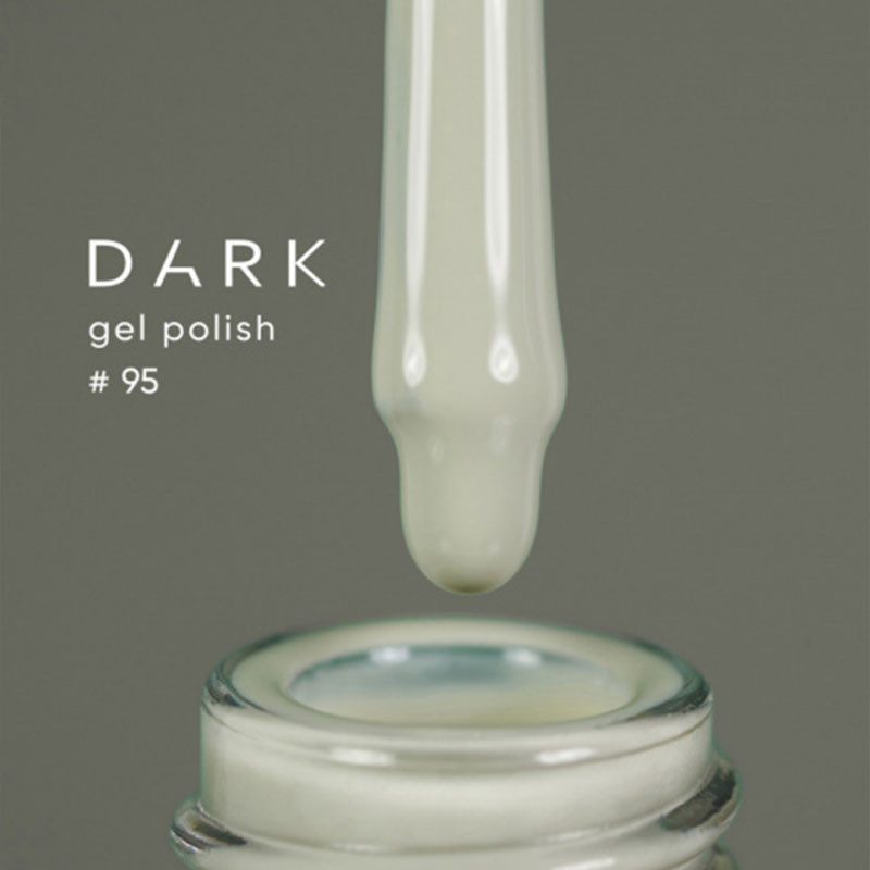 Gel Polish – DARK – 095, 6 ml