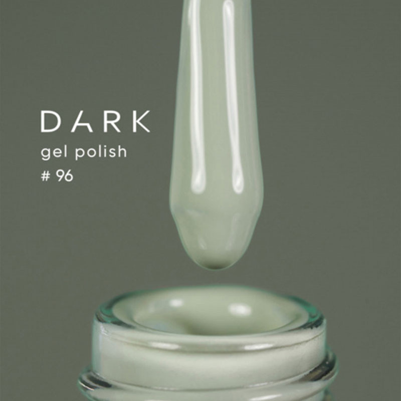 Gel Polish – DARK – 096, 6 ml