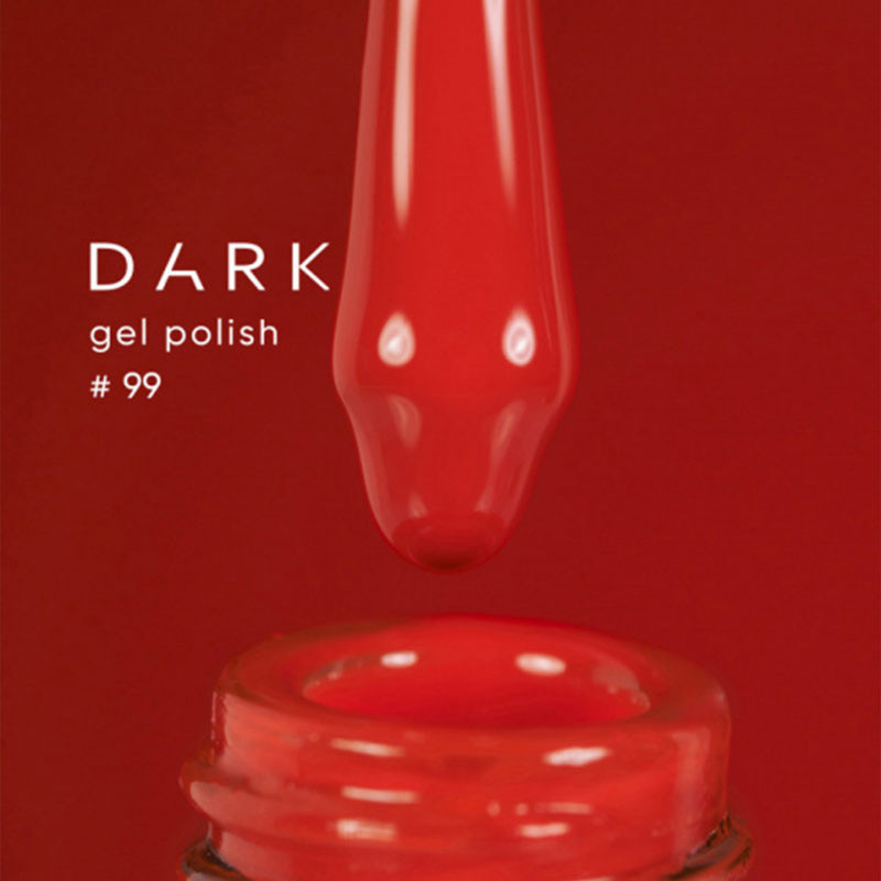Geelilakka – DARK – 099, 6 ml