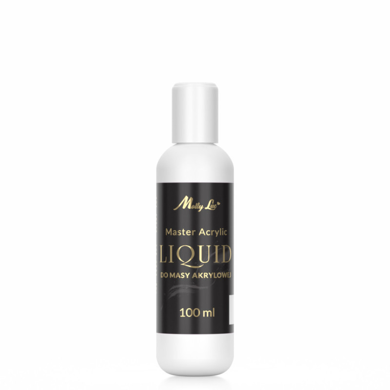 Monomer for acrylic MollyLac Master Acrylic - 100 ml