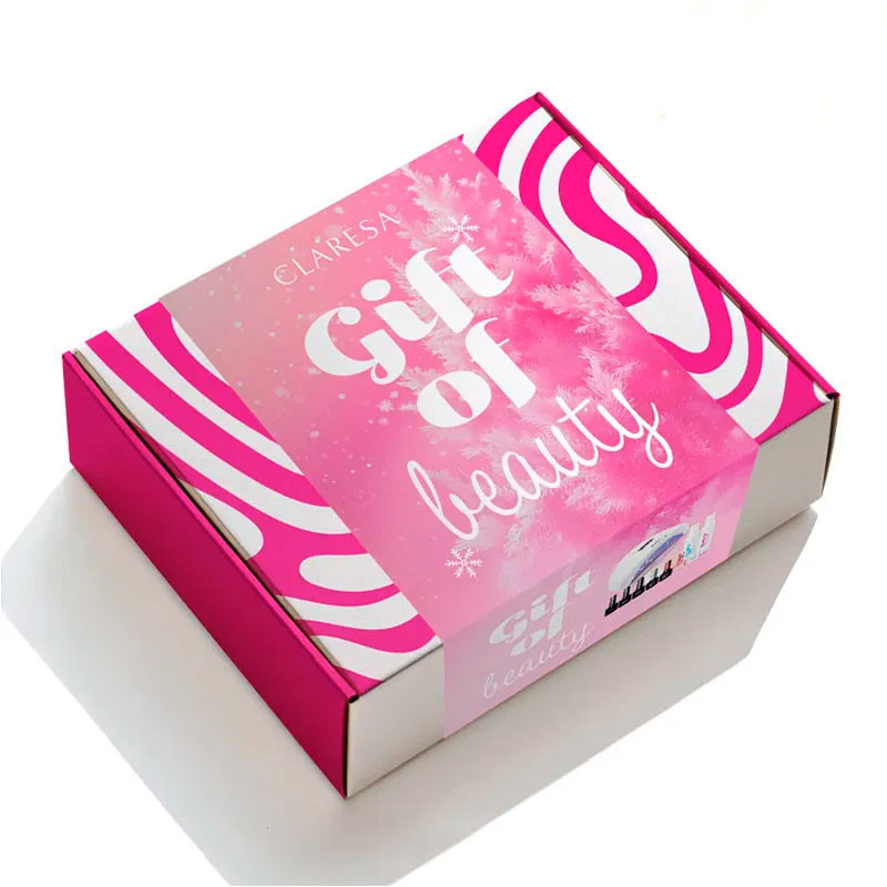 Geelilakkasetti – CLARESA Gift of Beauty Xmas