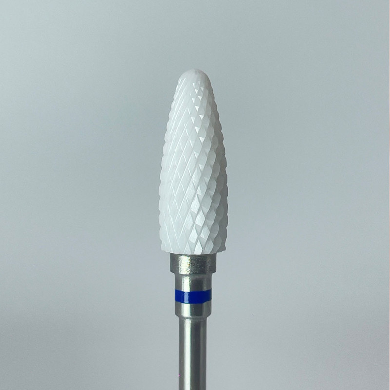 Keraaminen Poranterä “Corn” – Avelia – Sininen, Ø6 mm / 14.5 mm