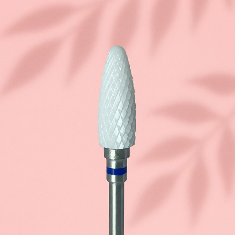 Keraaminen Poranterä “Corn” – Avelia – Sininen, Ø6 mm / 14.5 mm