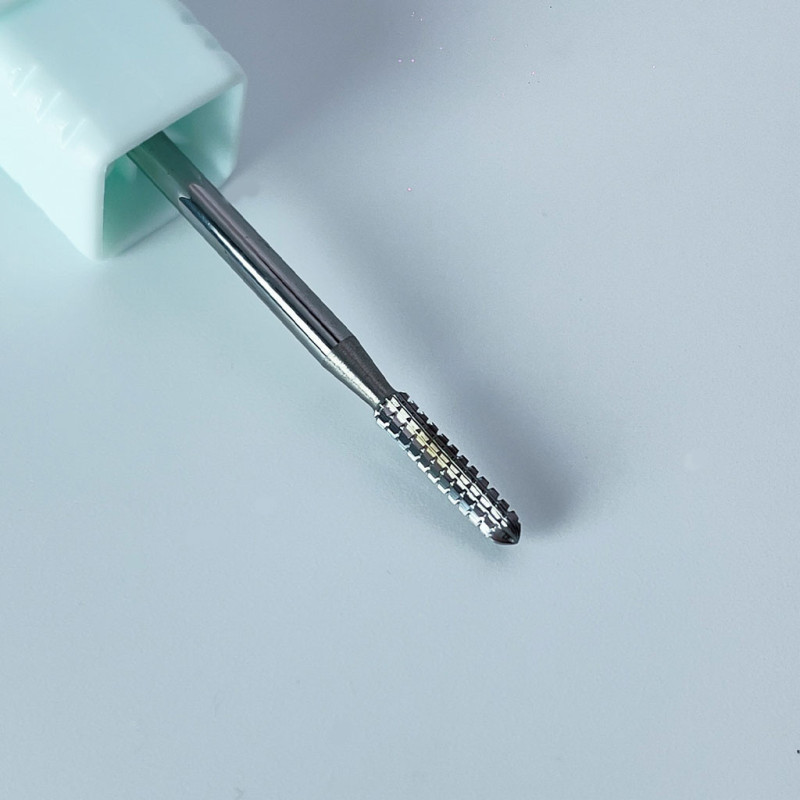 Carbide bit Avelia – Ø2 mm / 10 mm