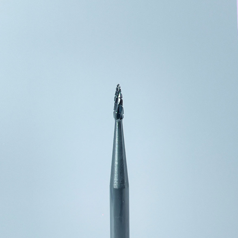 Carbide Nail Bit – Avelia – Ø1 мм / 4 мм