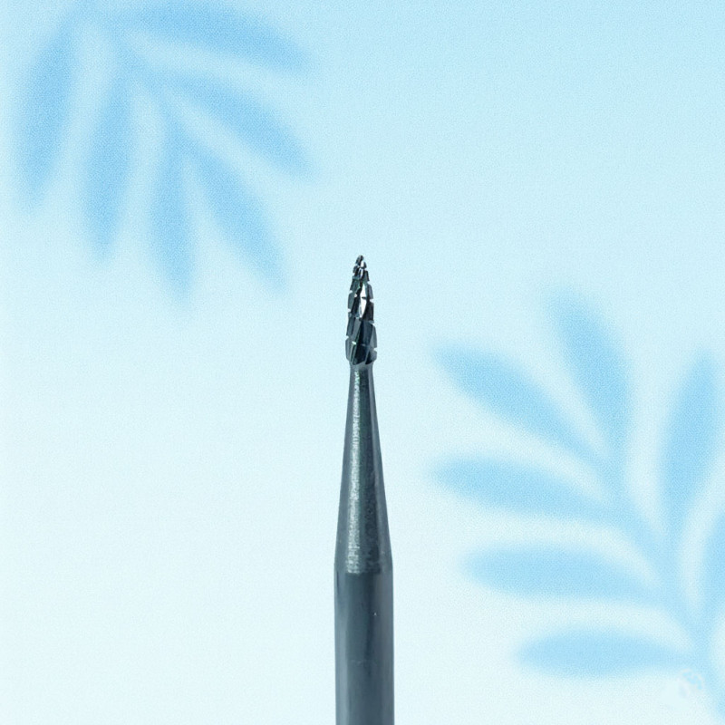 Carbide Nail Bit – Avelia – Ø1 мм / 4 мм