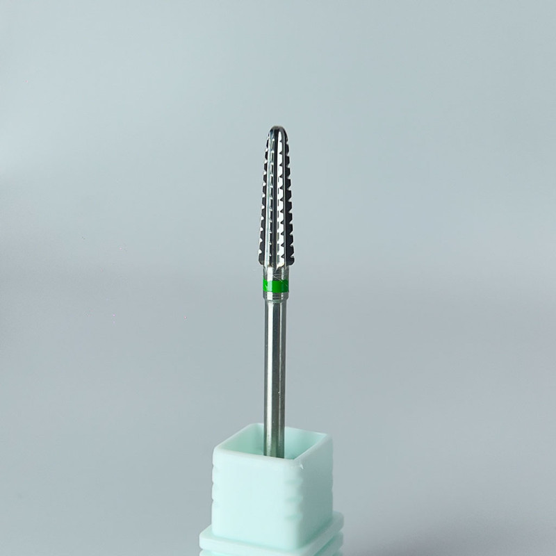 Karbiditerä “Cone” Avelia – vihreä – Ø4 mm / 14 mm