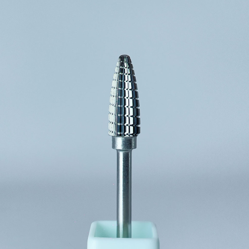 Carbide bit Avelia “Corn” – Ø5 mm / 13 mm