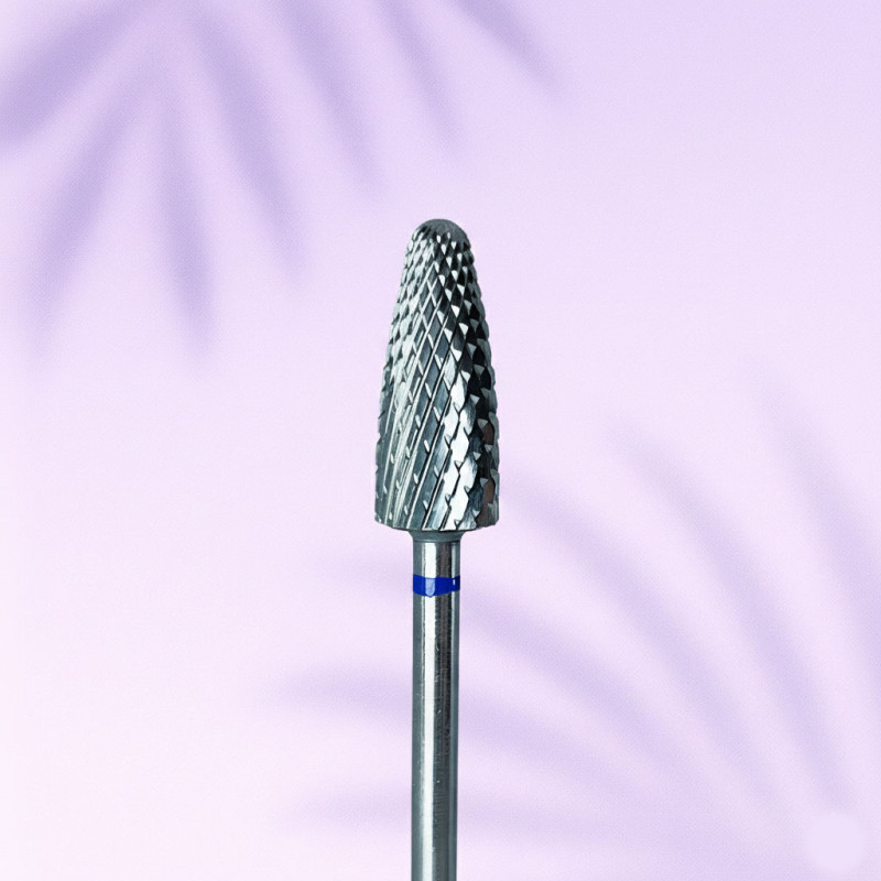 Karbiditerä Avelia “Maissi” – sininen, Ø6 mm / 14.5 mm