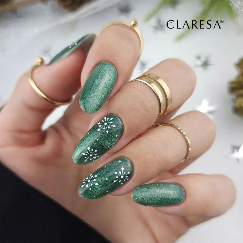 Geelilakka – Claresa Glass Hydro Green, 5 ml