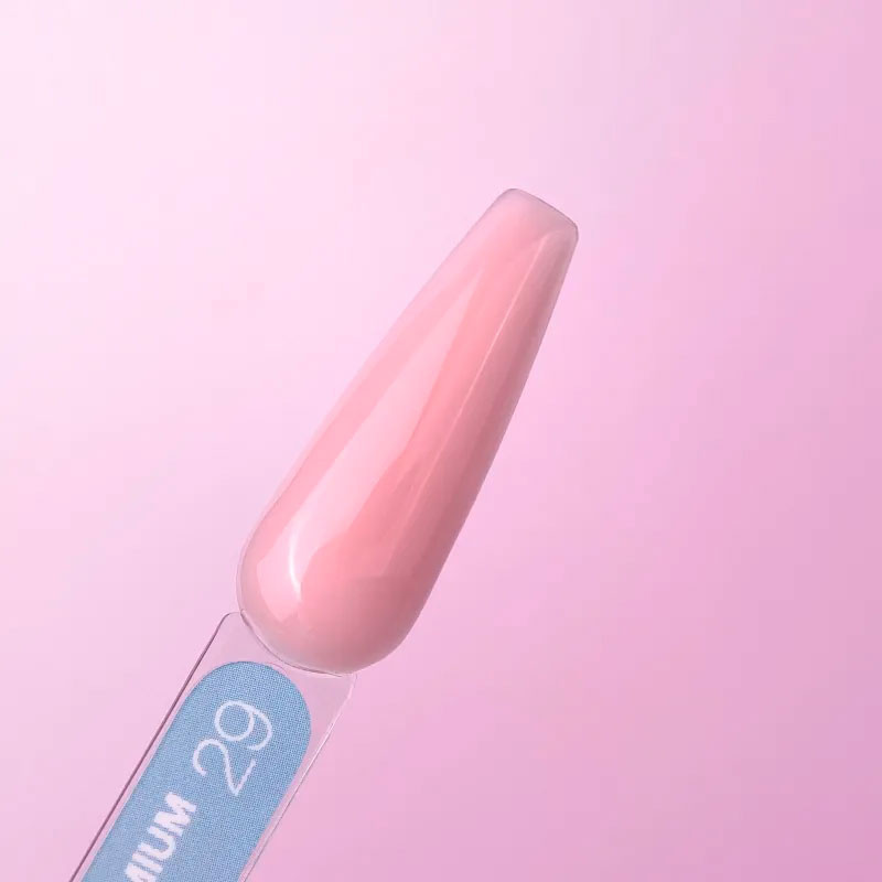 Гель для наращивания ногтей – Lunamoon Premium Gel Nr 29 – 15 мл