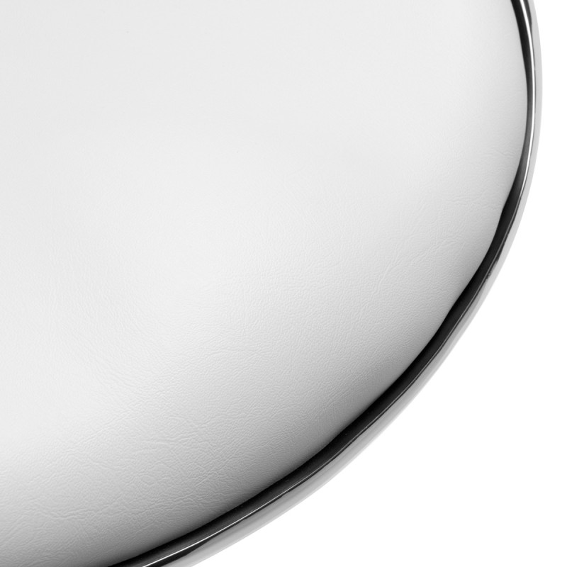 Gabbiano cosmetic stool q-4599 white