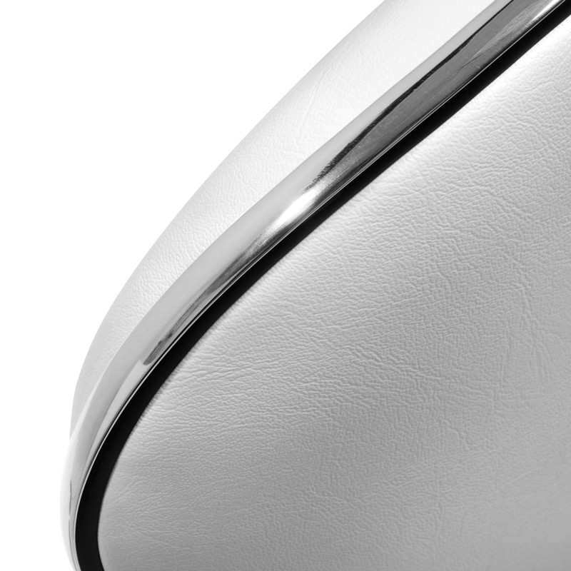 Gabbiano cosmetic stool q-4599 white