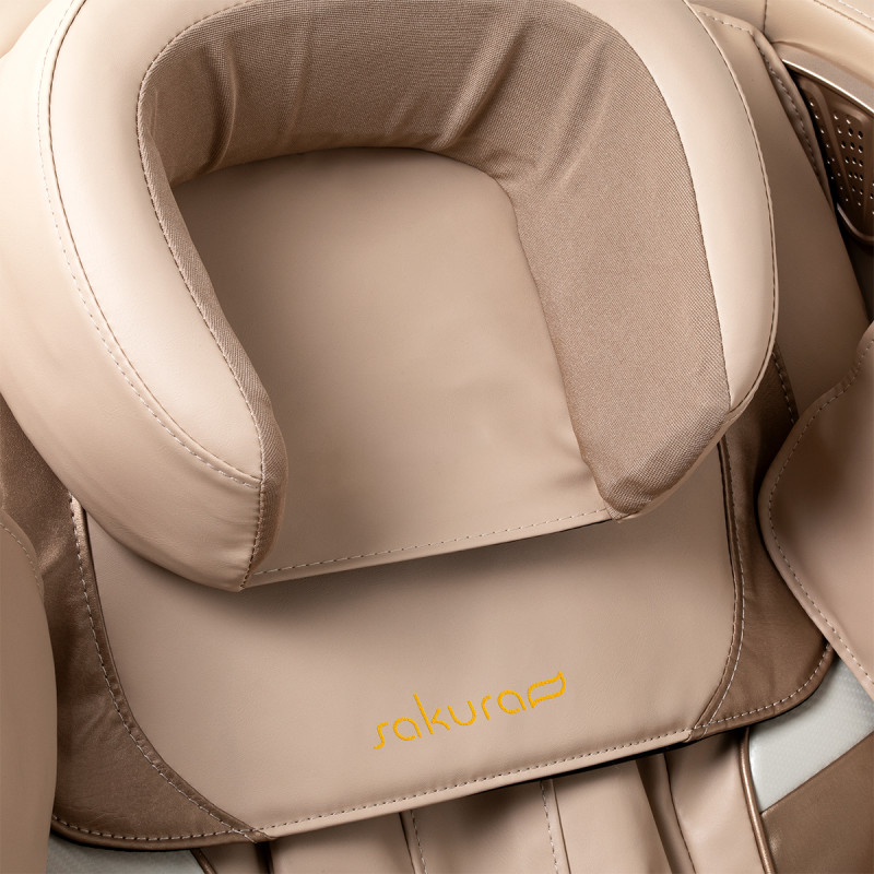 Sakura Prime 101 massage chair white
