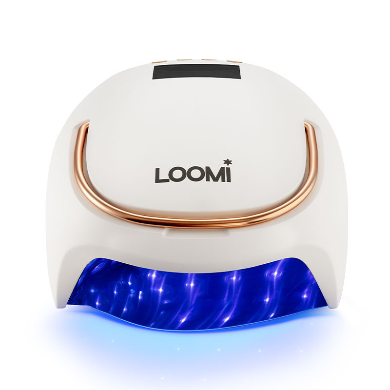 Kynsiuuni – UV/LED Loomi Sol – akulla, 80 W