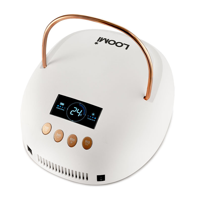 Nail Lamp – UV/LED Loomi Sol, 80W