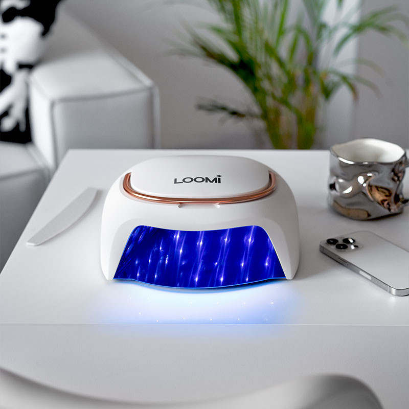 Лампа для маникюра – UV/LED Loomi Sol, 80W
