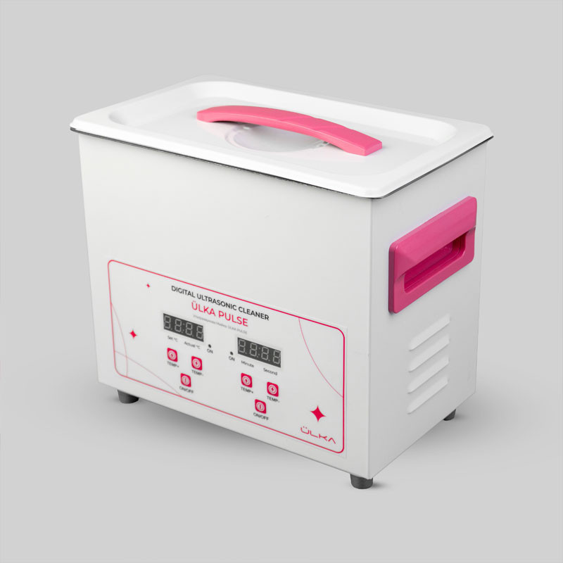 Ultrasonic Cleaner – ÜLKA Pulse – 3 L, 120 W