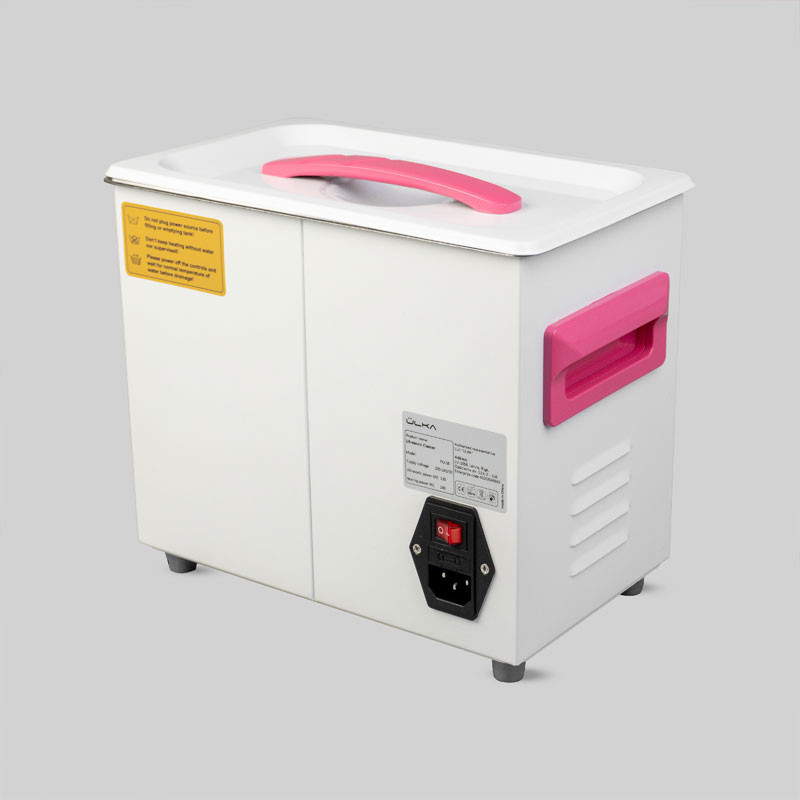 Ultrasonic Cleaner – ÜLKA Pulse – 3 L, 120 W