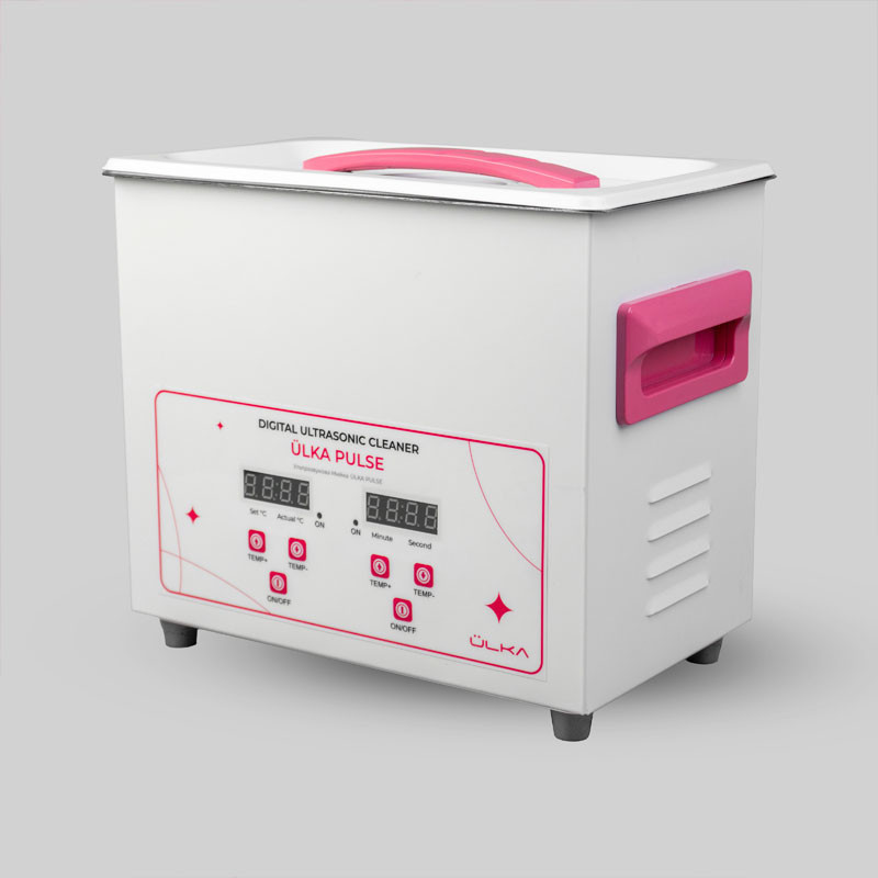 Ультразвуковая мойка – ÜLKA Pulse – 3 л, 120 W
