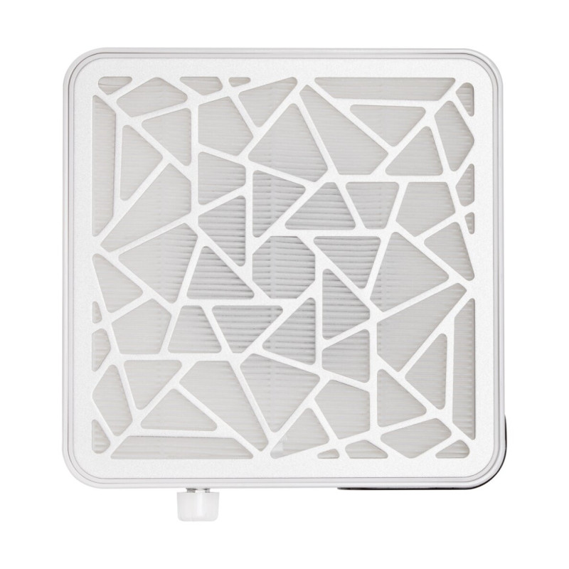 Nail Dust Collector – P10 Pro Momo – White, 48 W