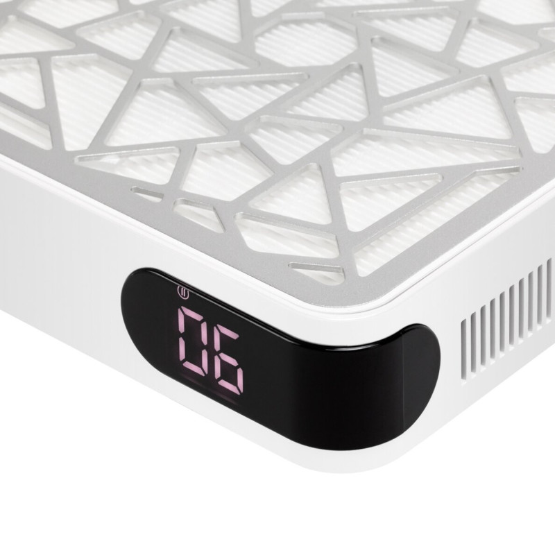 Kynsi-imuri – P10 Pro Momo, White - 48W