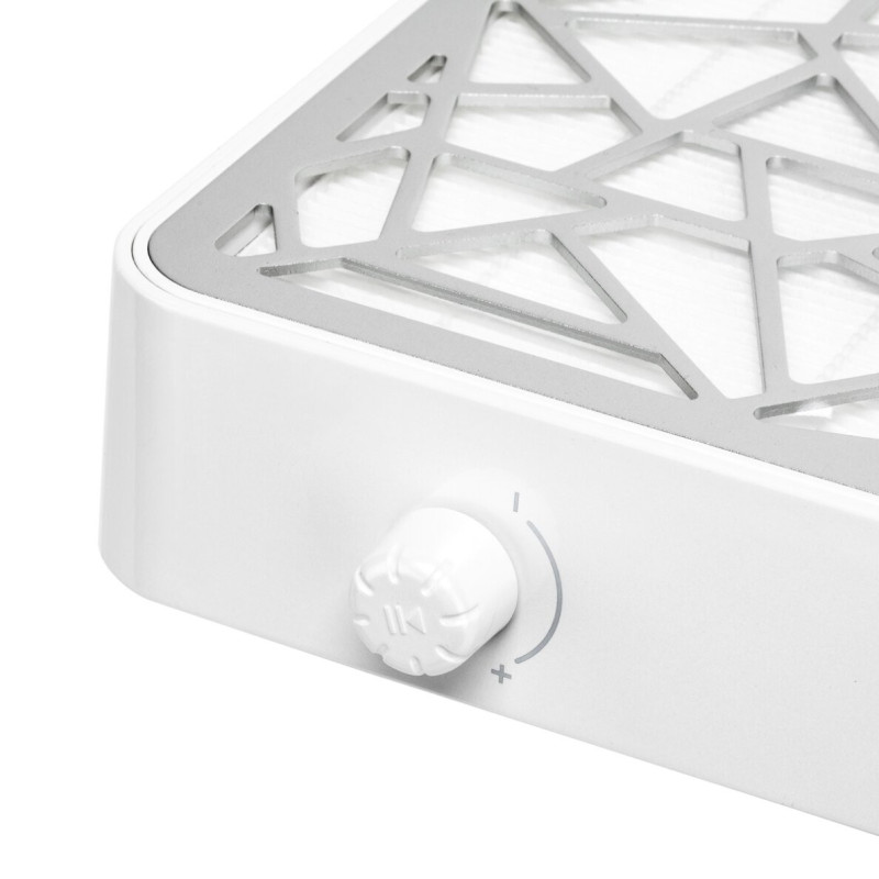 Kynsi-imuri – P10 Pro Momo, White - 48W