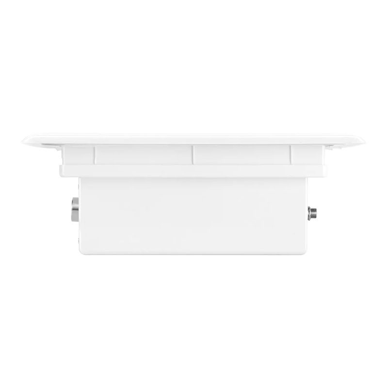 Built-In Nail Dust Collector – J-404 Momo – White, 24 W