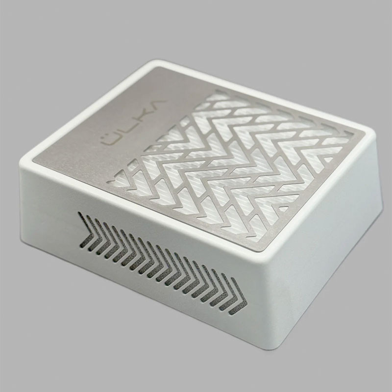 Nail Dust Collector – ÜLKA HANDY – White