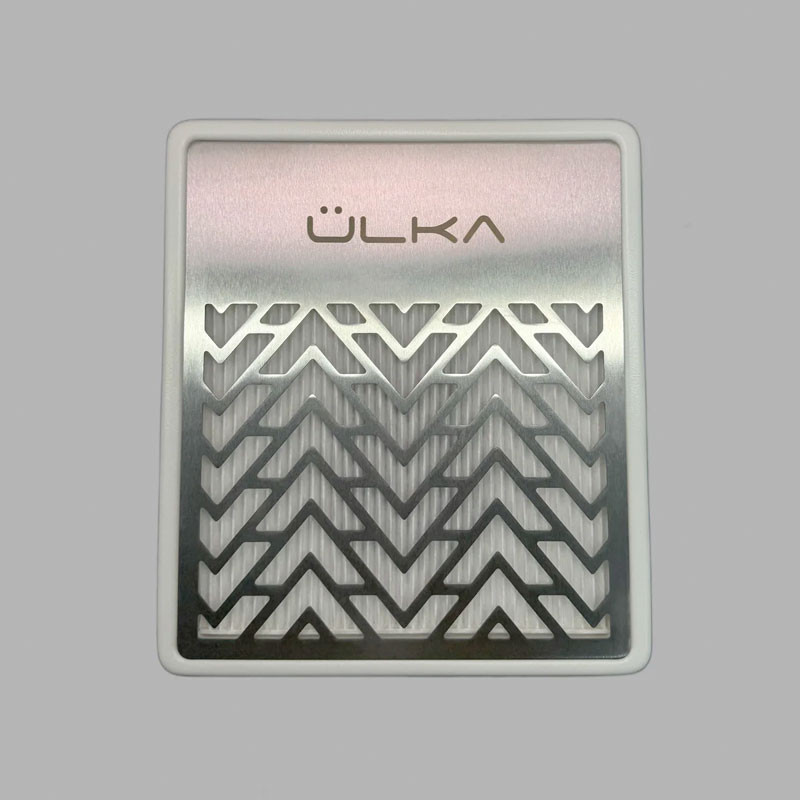 Вытяжка для маникюра ÜLKA HANDY – белая