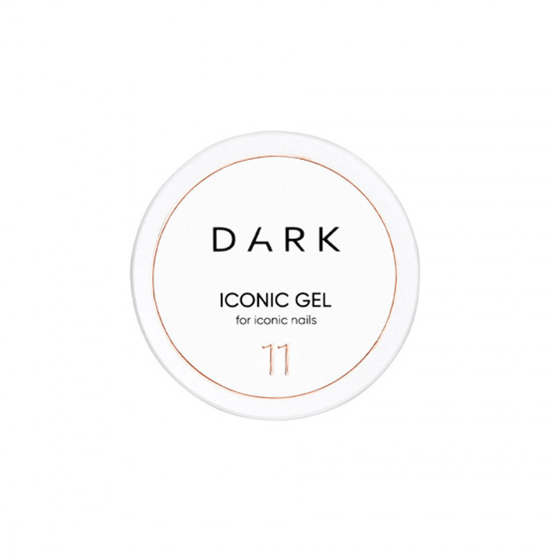 Iconic Gel – DARK – 11, 15 ml