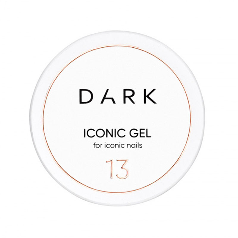 Iconic Gel – DARK – 13, 15 ml