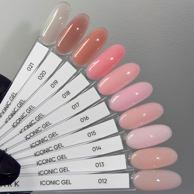 Iconic Gel – DARK – 13, 15 ml