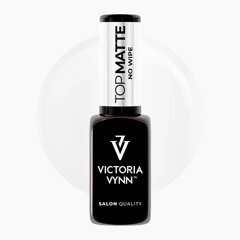 TOP NO WIPE MATT Victoria Vynn - 8 ml