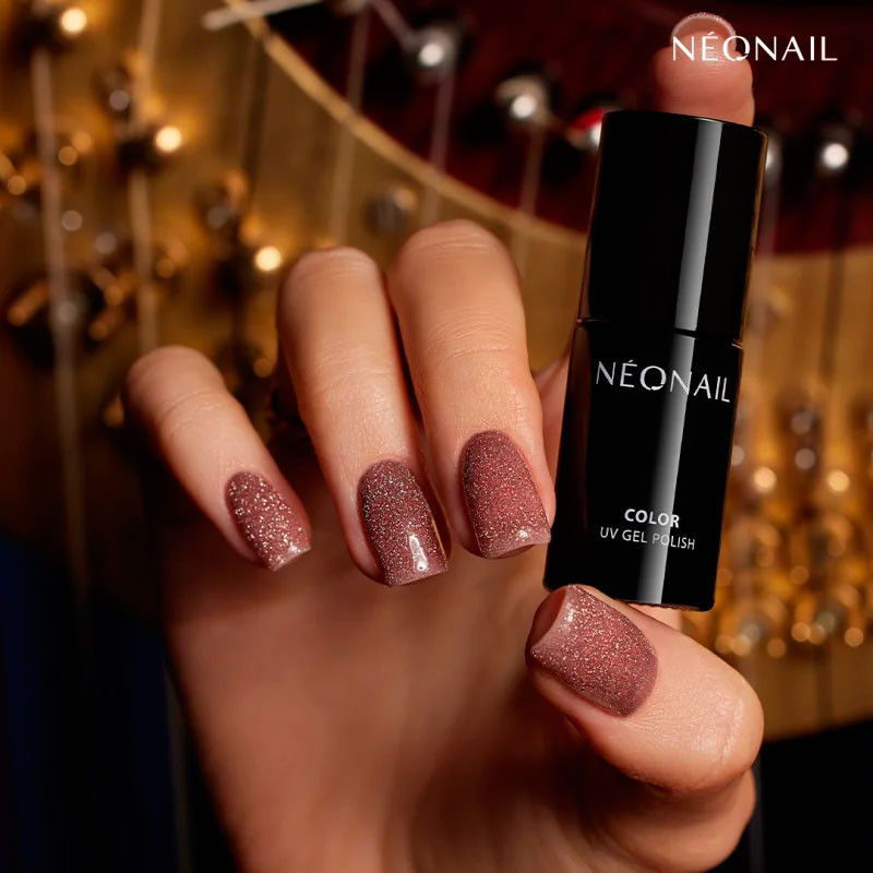 NeoNail Snowlit Gold - 7,2 ml